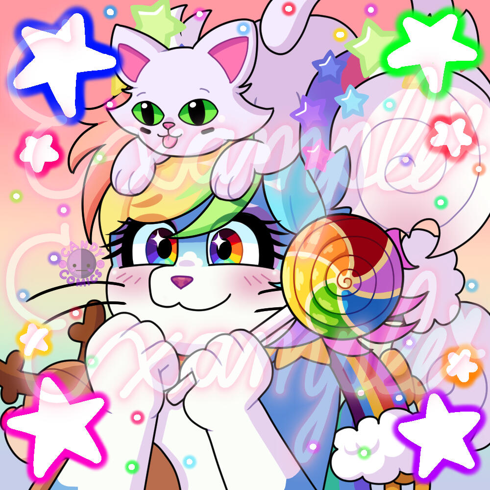 Commission for QTAngel